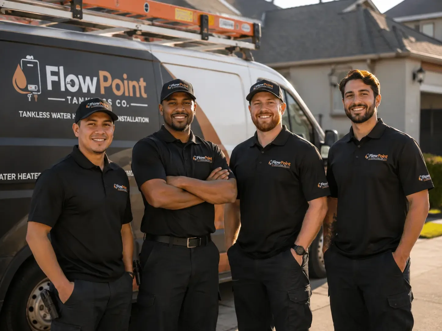 Tankless Water Heater Installation company in Lakeview, AR